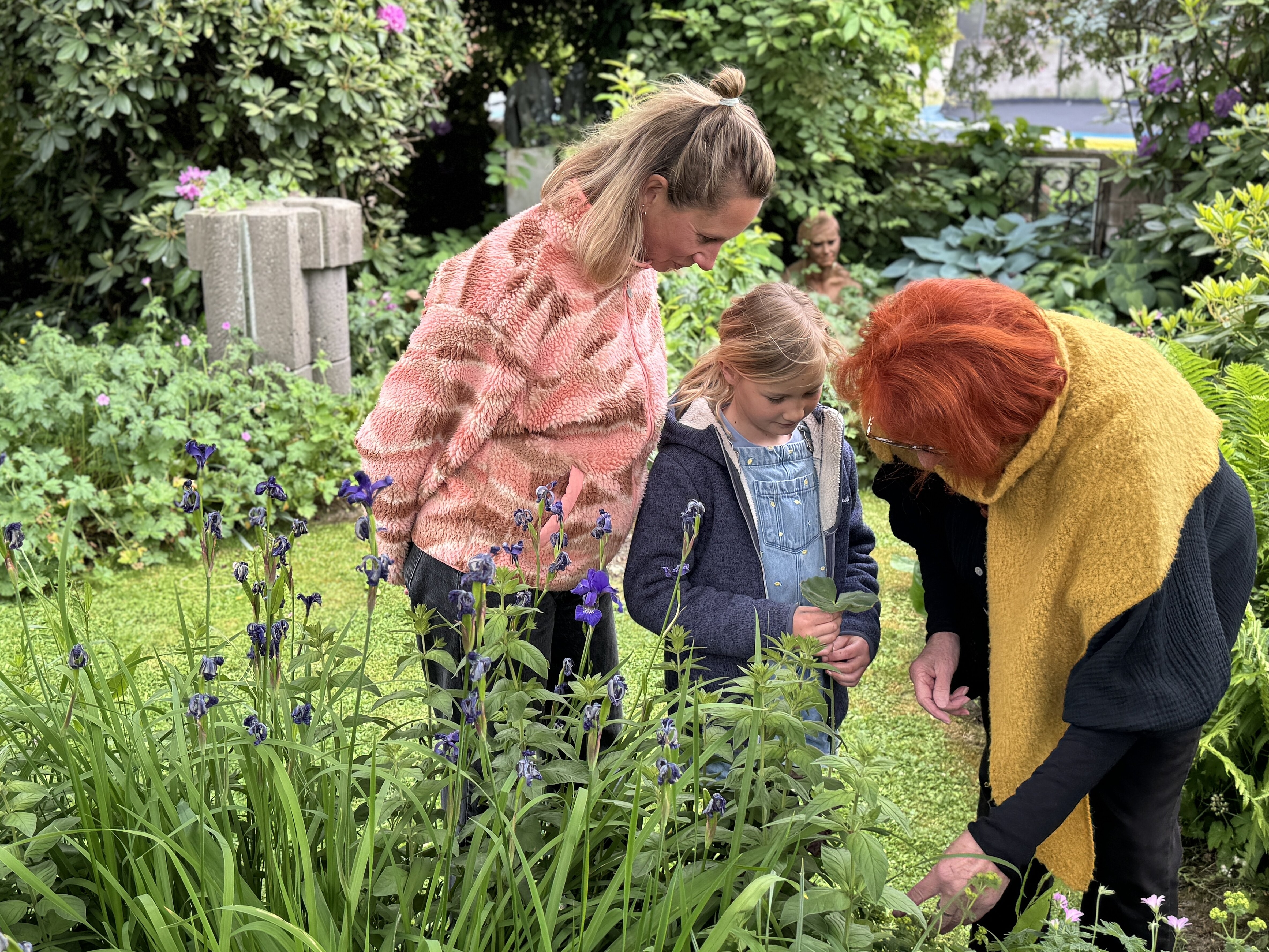 Offene Gartenpforte Ruhrgebiet